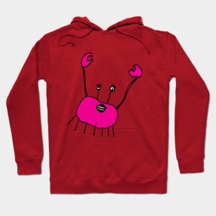 CLARISSA THE CRAB Hoodie